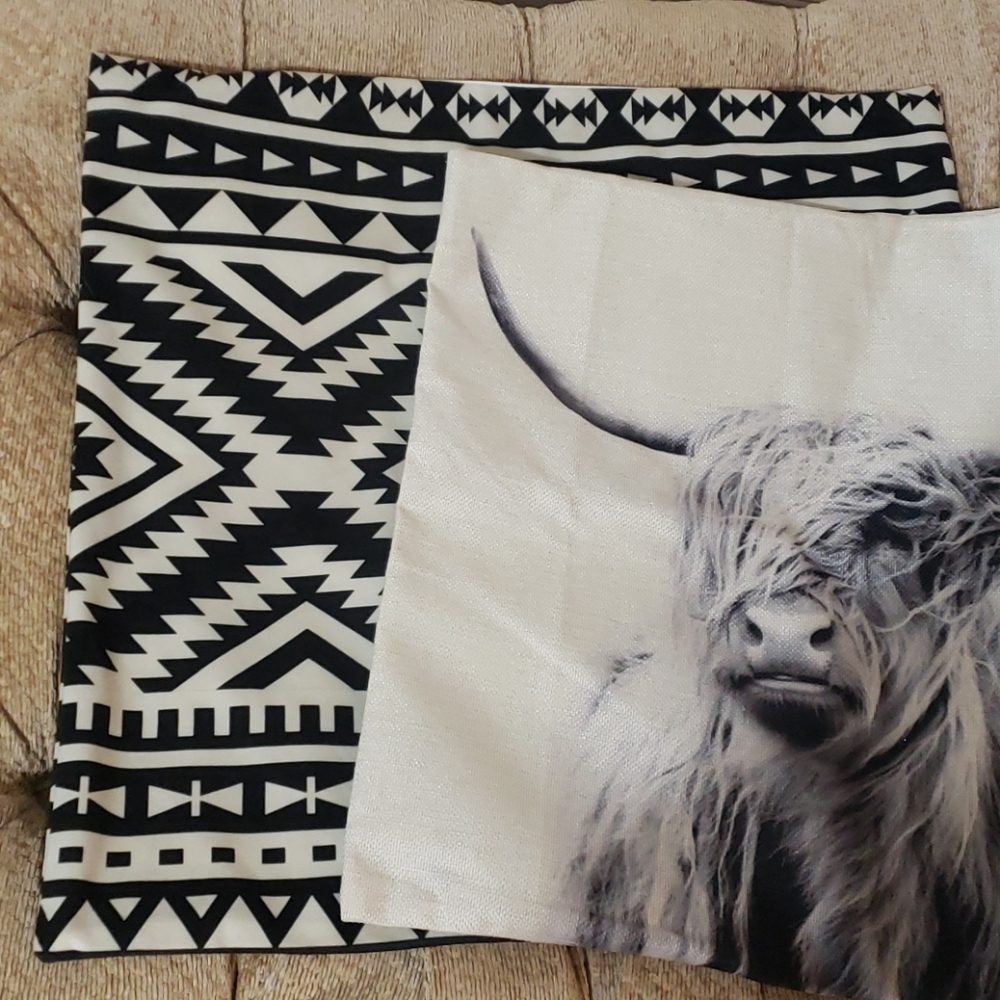 Pillow cover